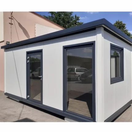 Container habitable de 17 m2